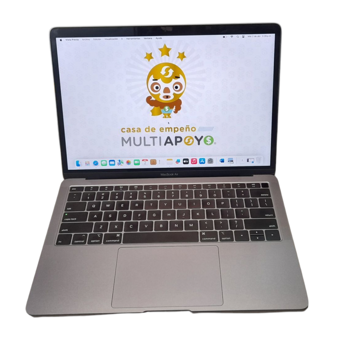 LAPTOP APPLE MACBOOK AIR