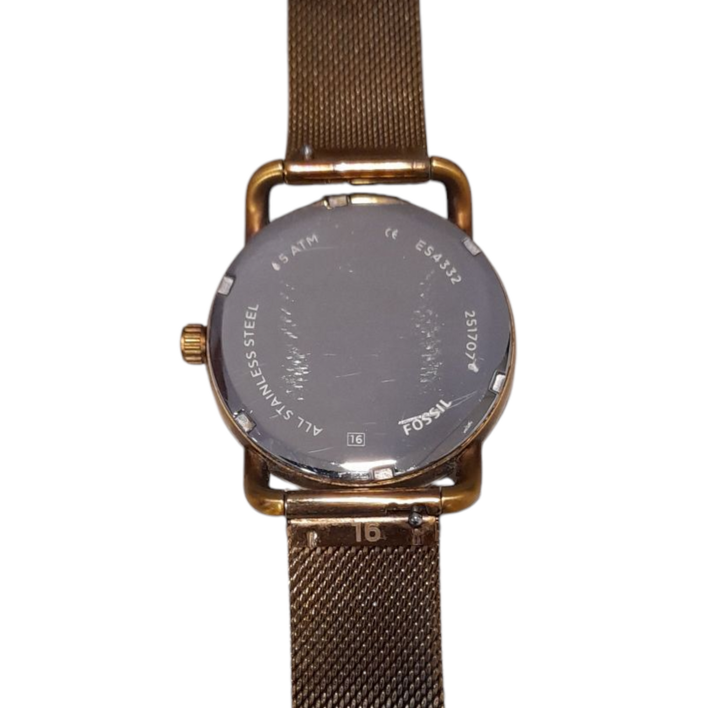 RELOJ FOSSIL DAMA