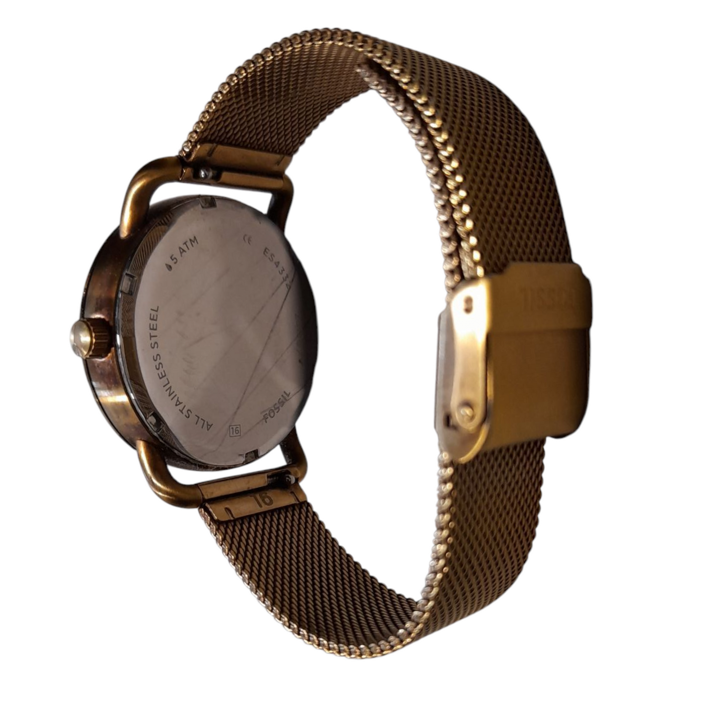 RELOJ FOSSIL DAMA
