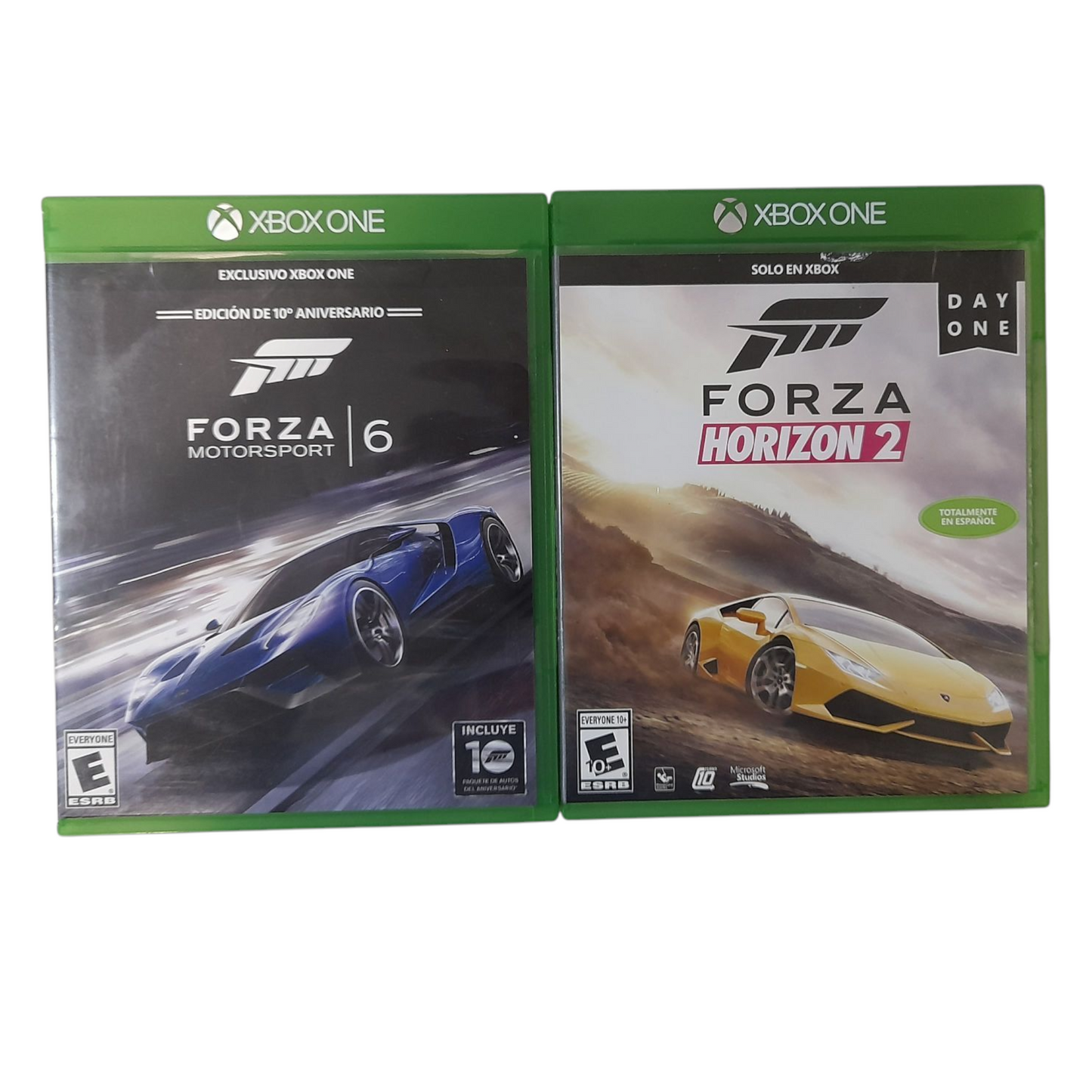 VIDEOJUEGOS PARA XBOX ONE