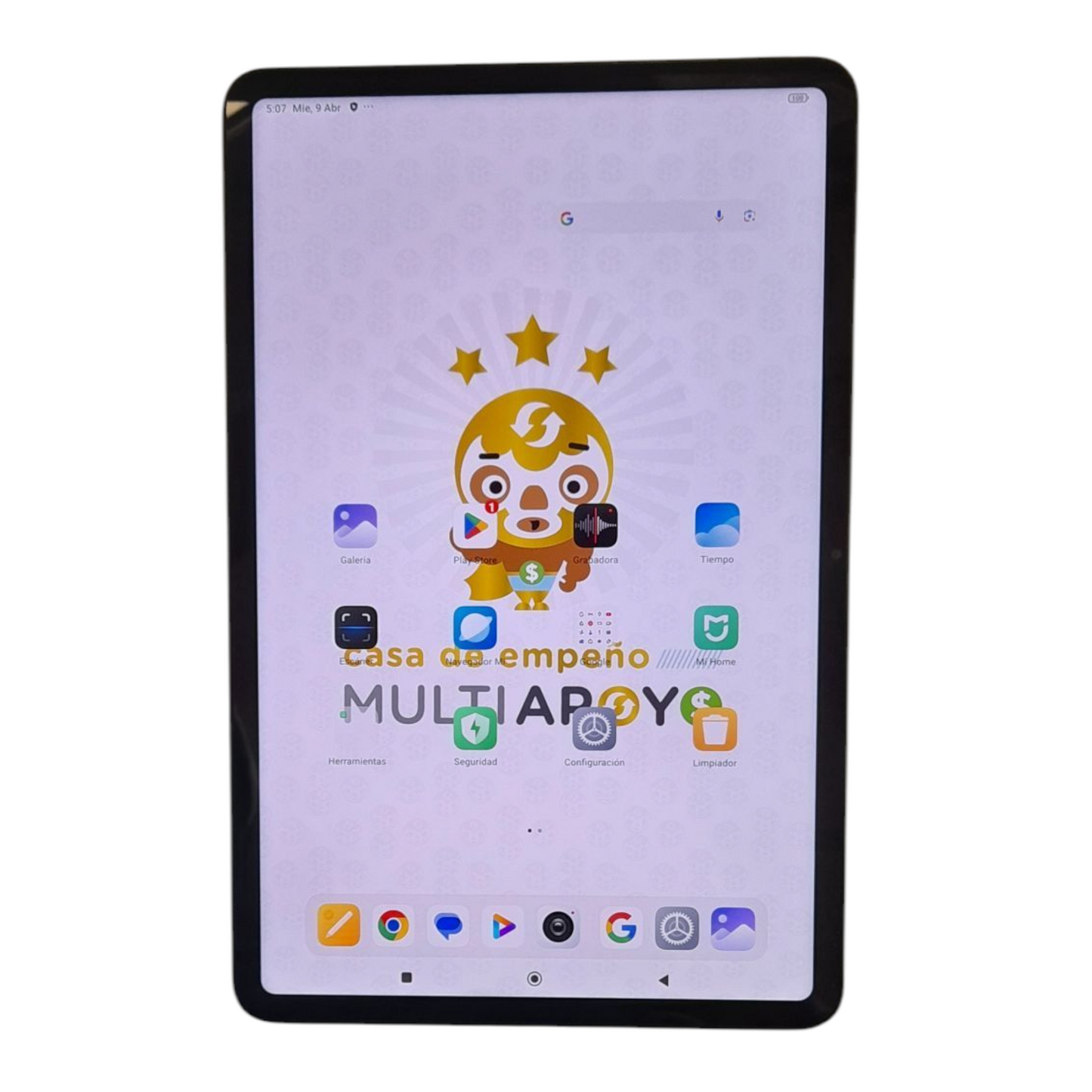 TABLET XIAOMI PAD 6