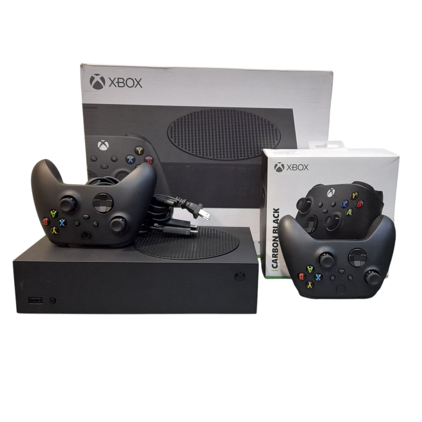 CONSOLA XBOX SERIES S