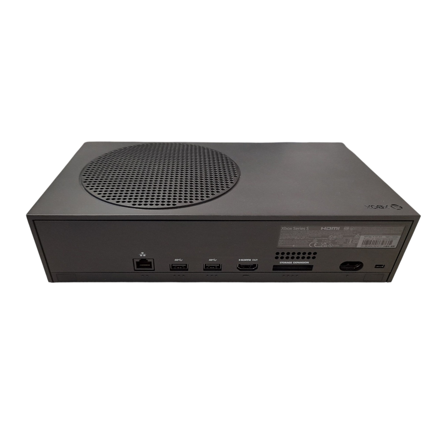CONSOLA XBOX SERIES S