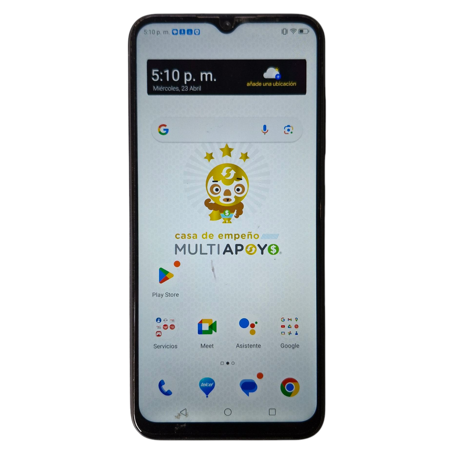 CELULAR ZTE AXON 50 LITE