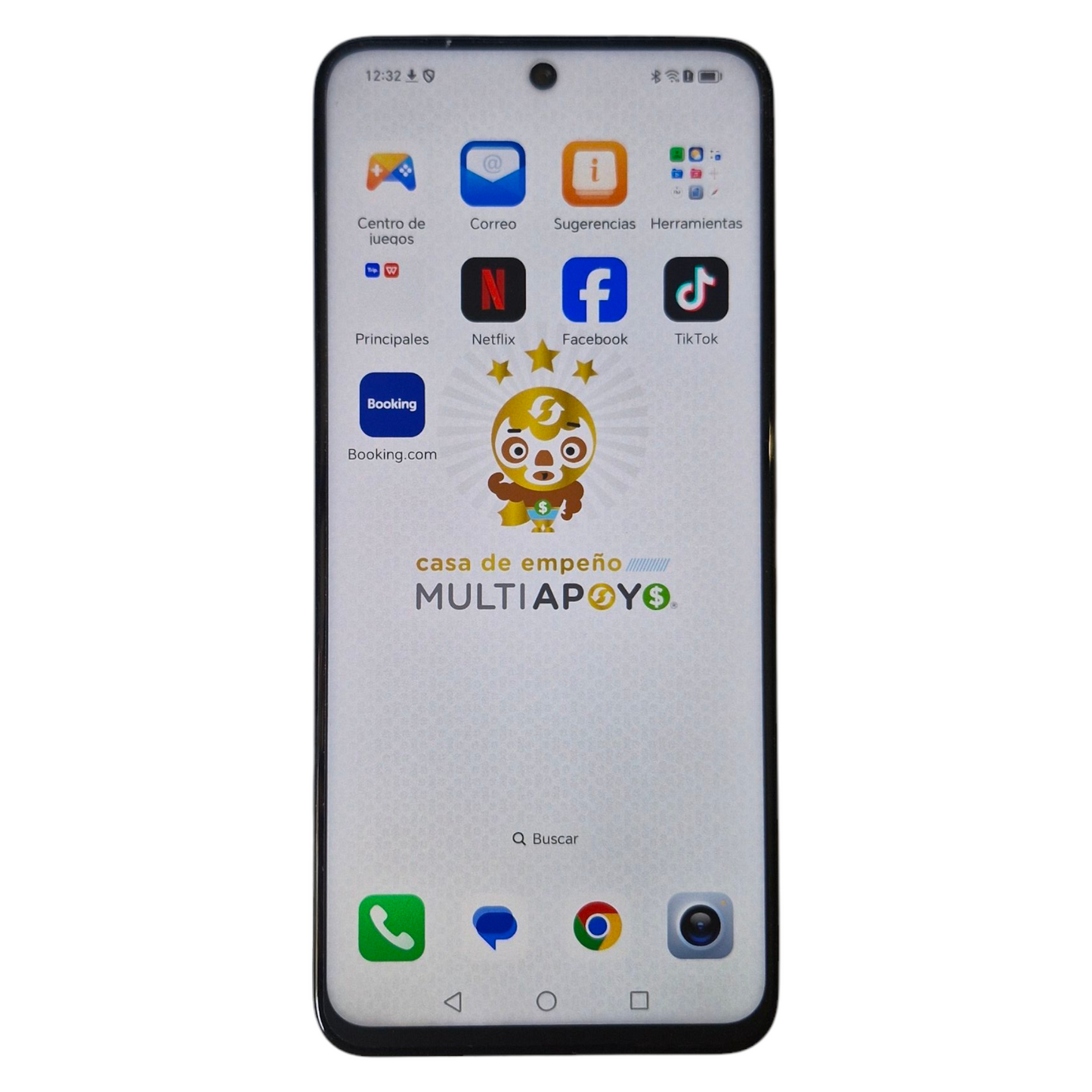 CELULAR HONOR X7B