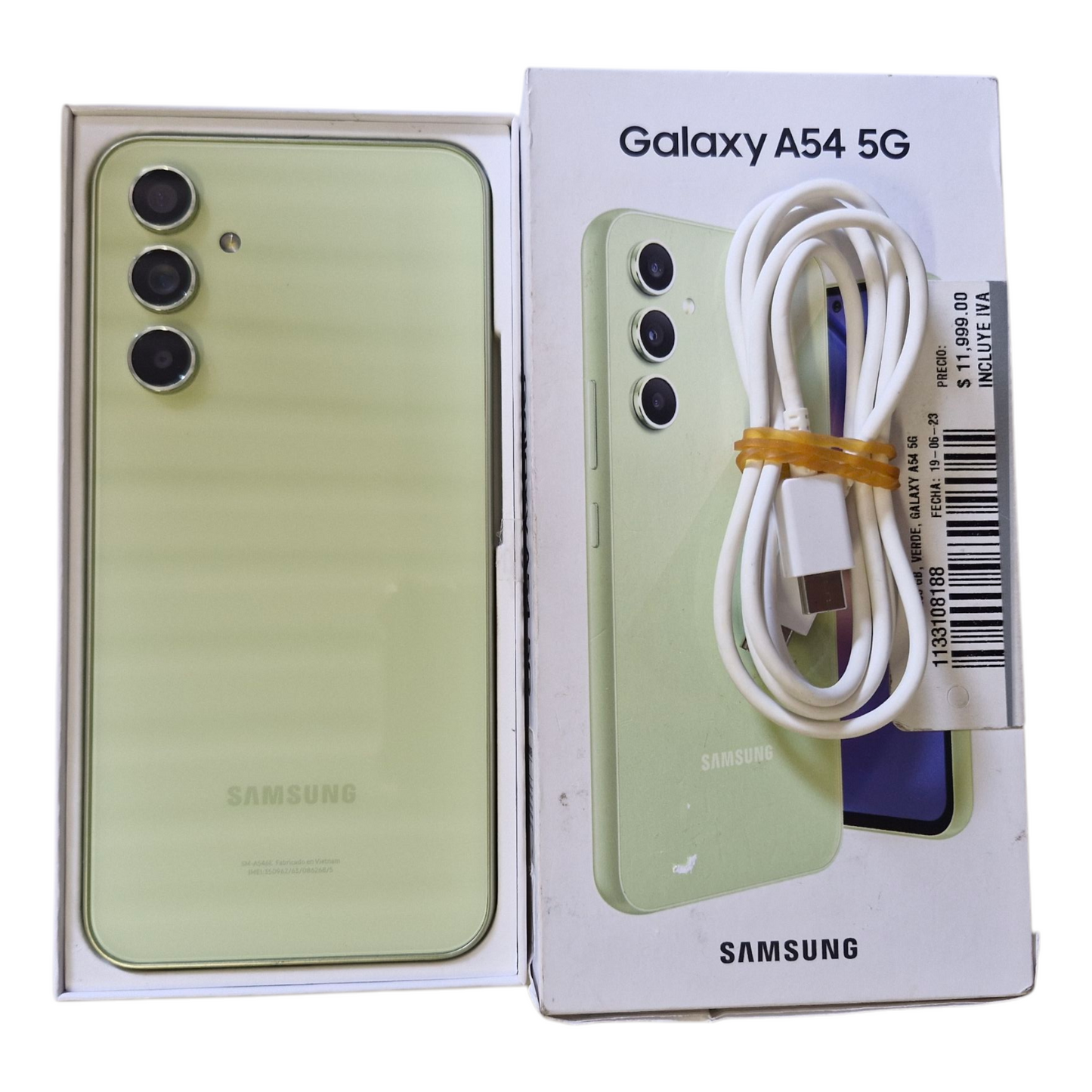 CELULAR SAMSUNG GALAXY A54 5G