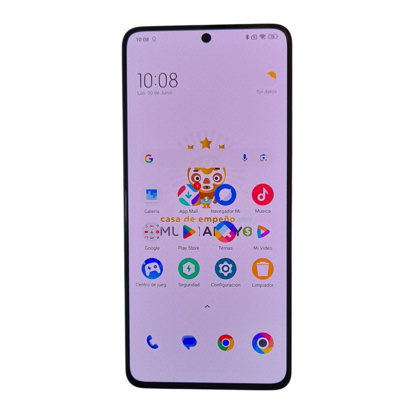 CELULAR POCO X6 PRO 5G