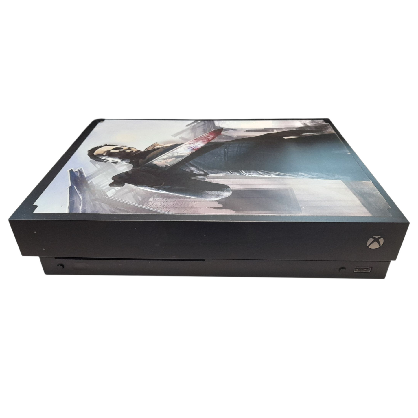 CONSOLA MICROSOFT XBOX