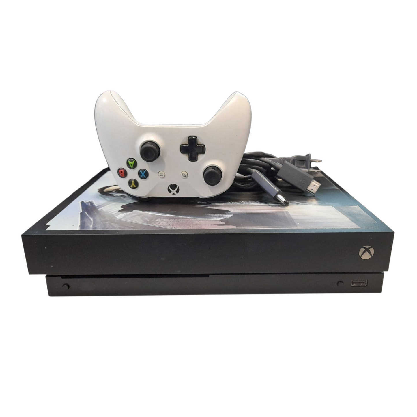CONSOLA MICROSOFT XBOX