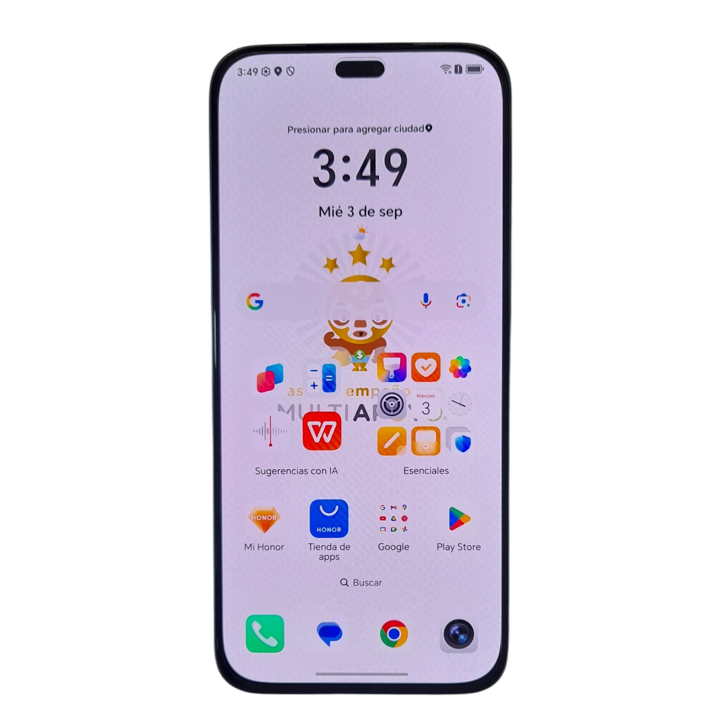 CELULAR HONOR X8C