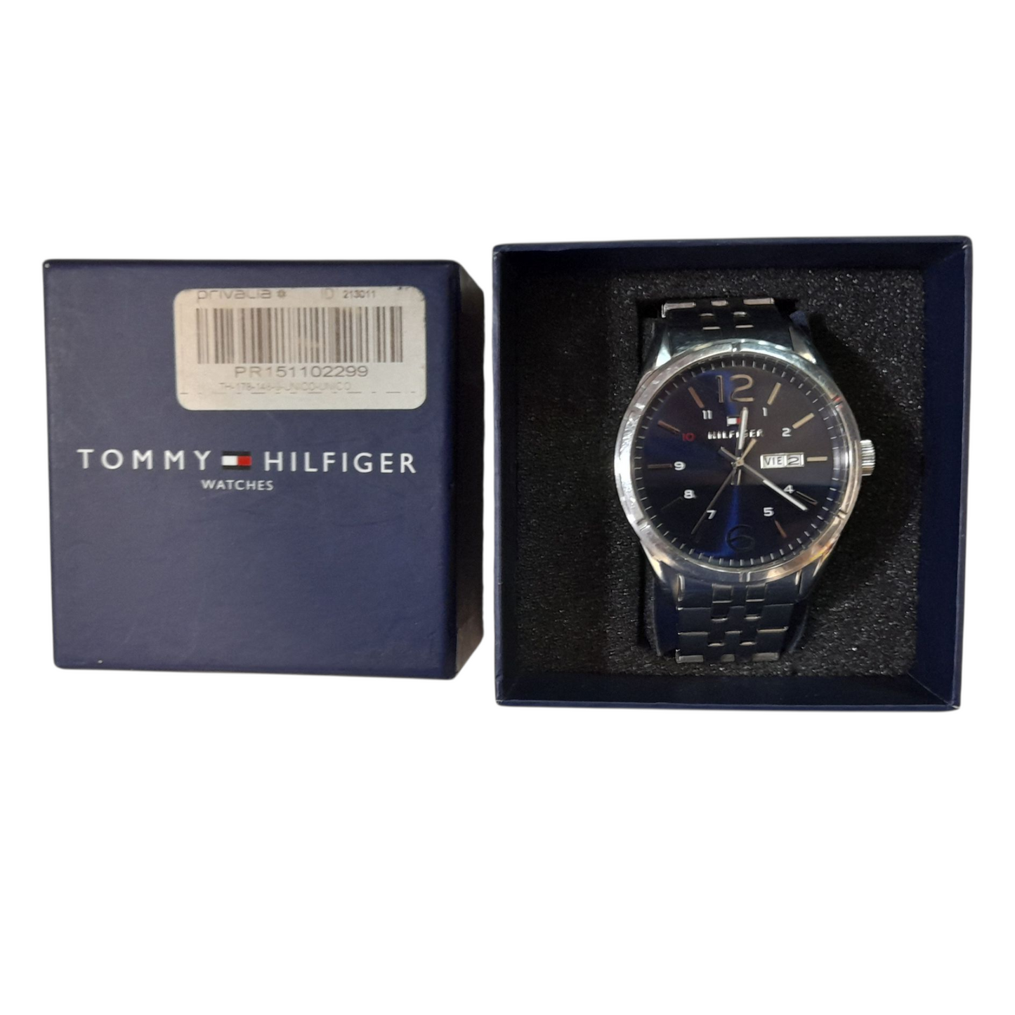 RELOJ TOMMY HILFIGER