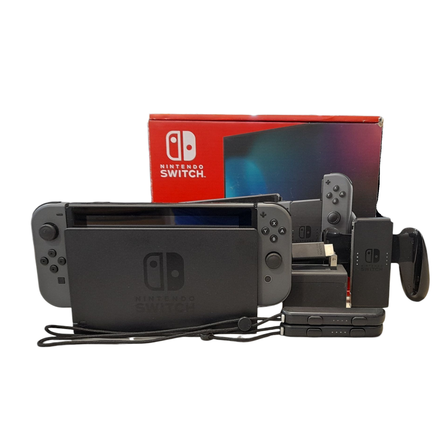 CONSOLA NINTENDO SWITCH