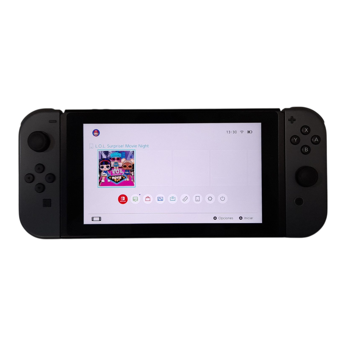 CONSOLA NINTENDO SWITCH