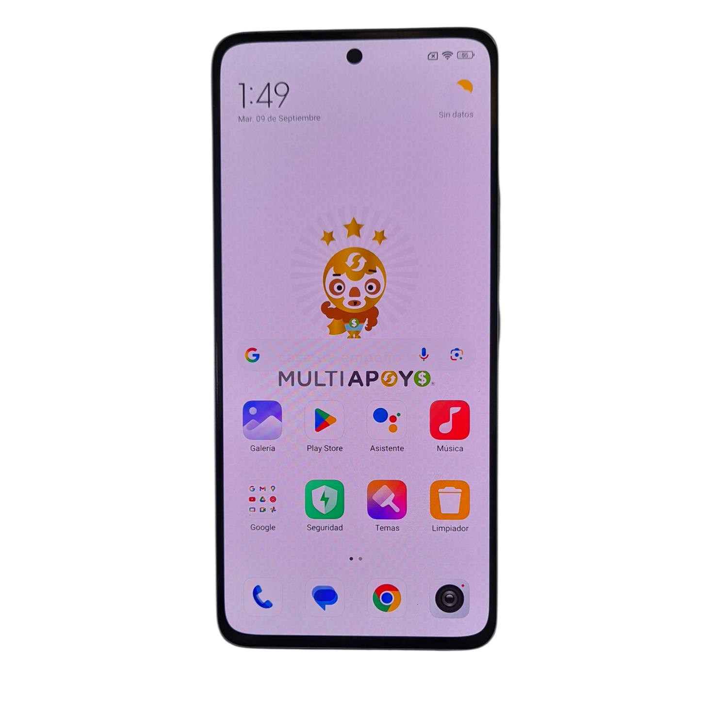 CELULAR XIAOMI 12 LITE