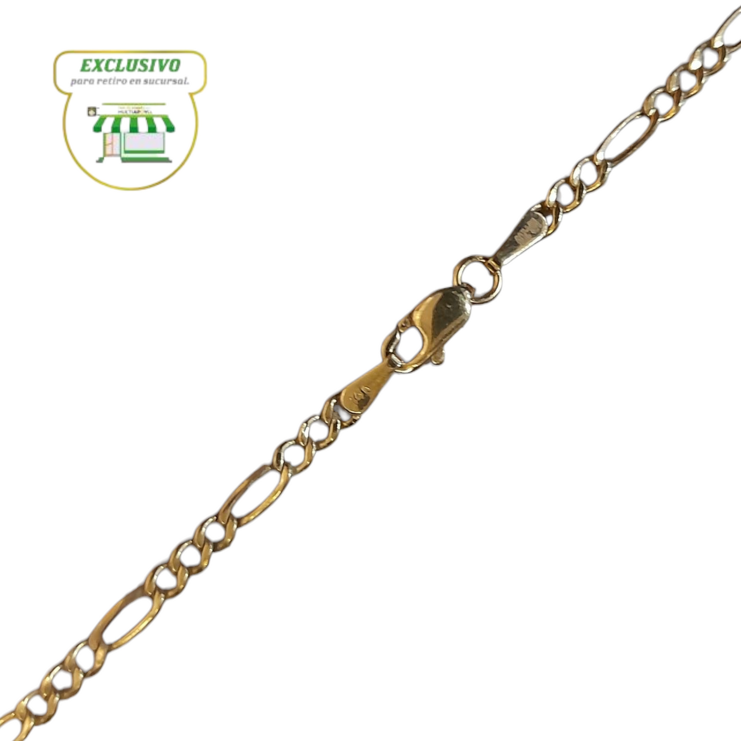 CADENA DE ORO 14K