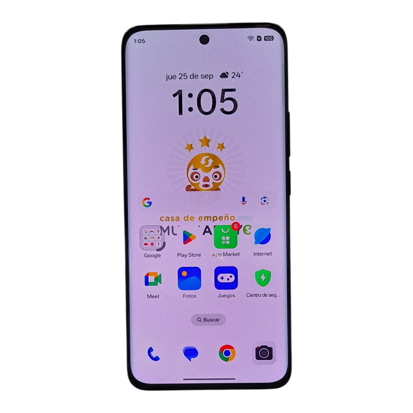 CELULAR OPPO RENO 12 5G