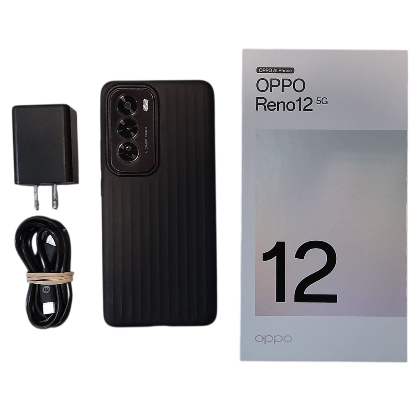 CELULAR OPPO RENO 12 5G