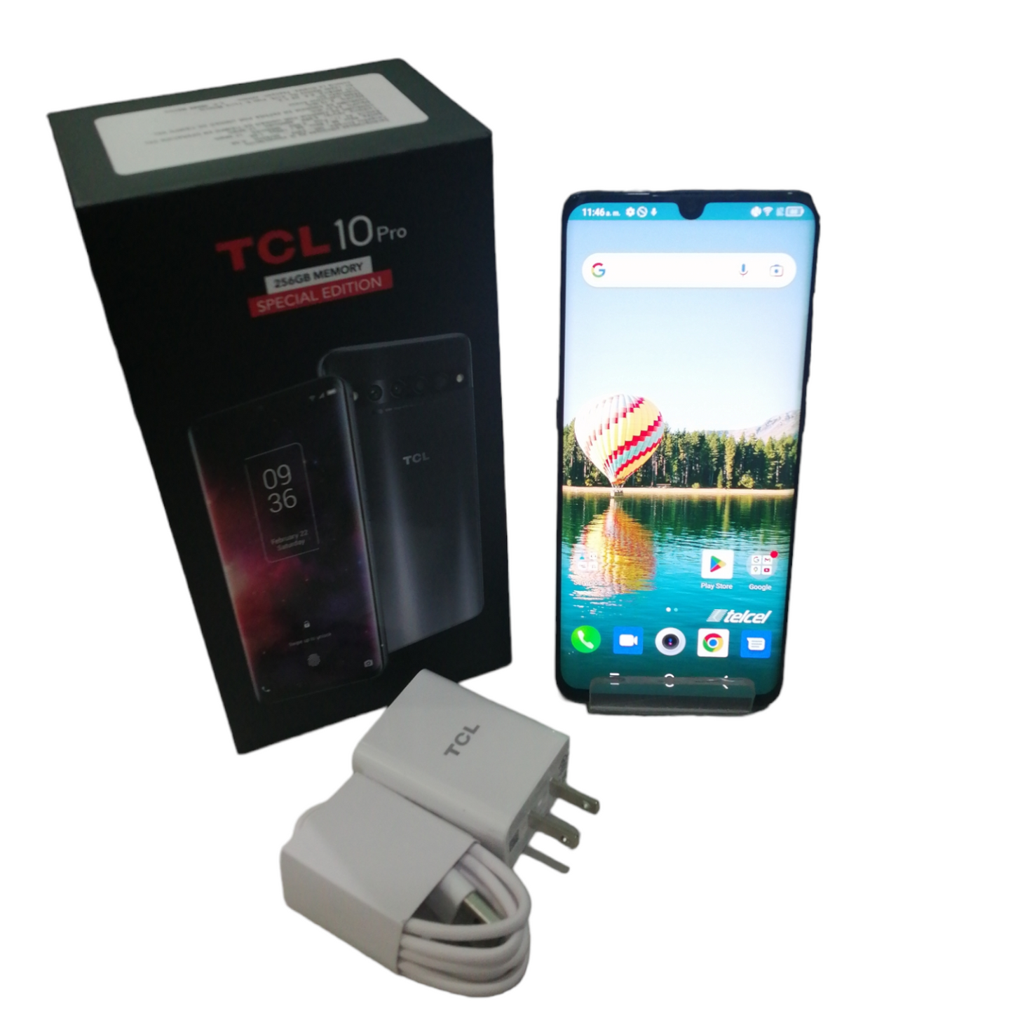 CELULAR TCL 10 PRO