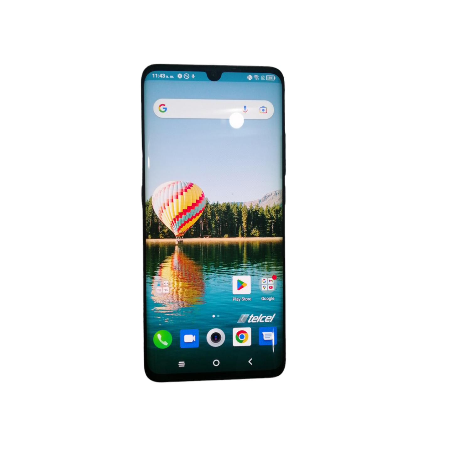 CELULAR TCL 10 PRO