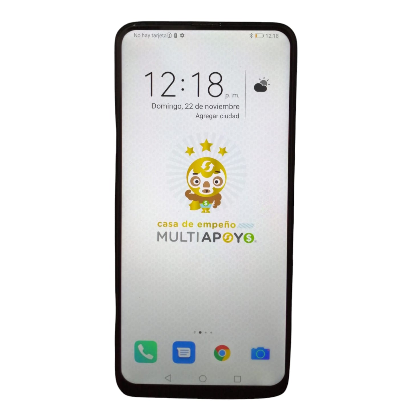 CELULAR HONOR X9
