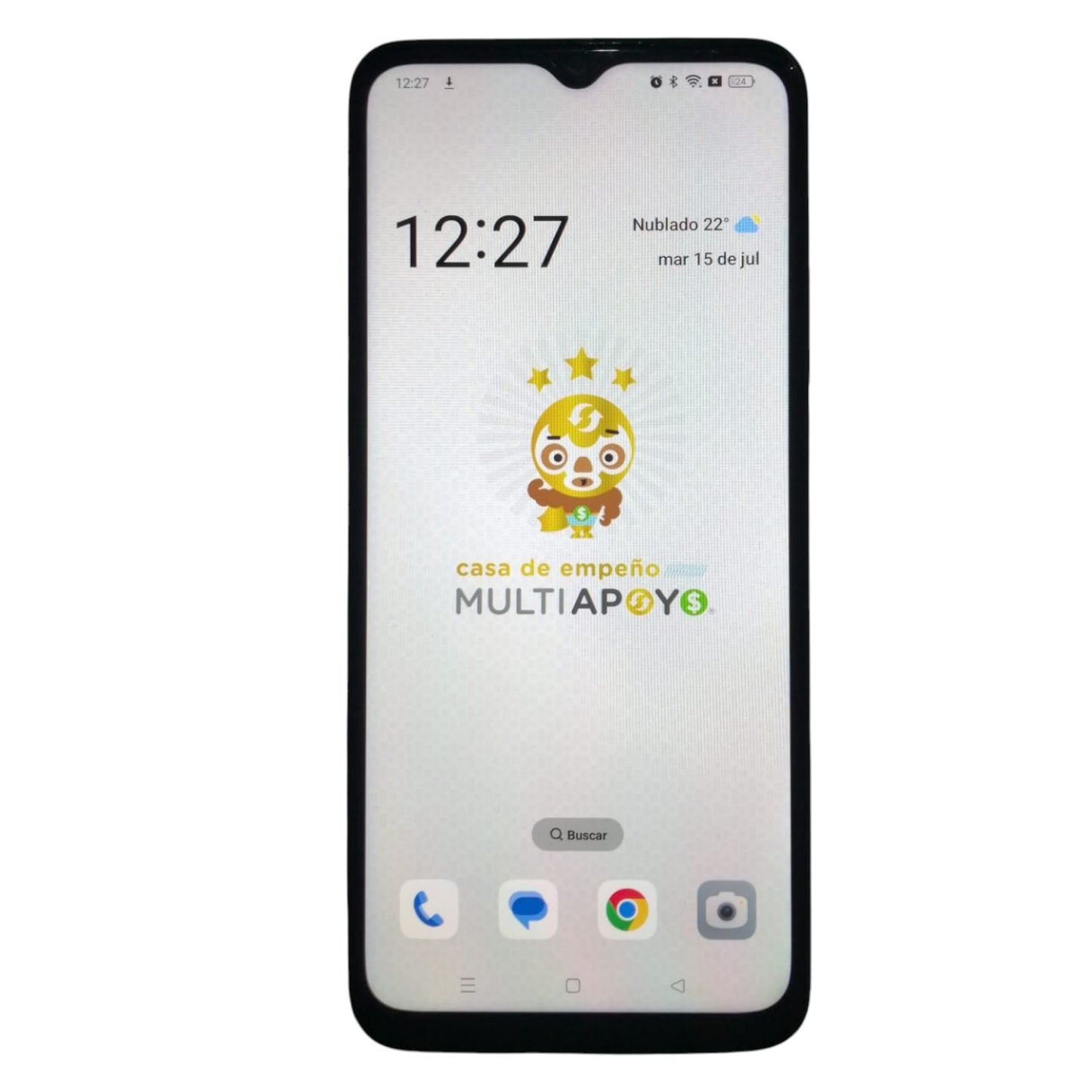 CELULAR OPPO A38