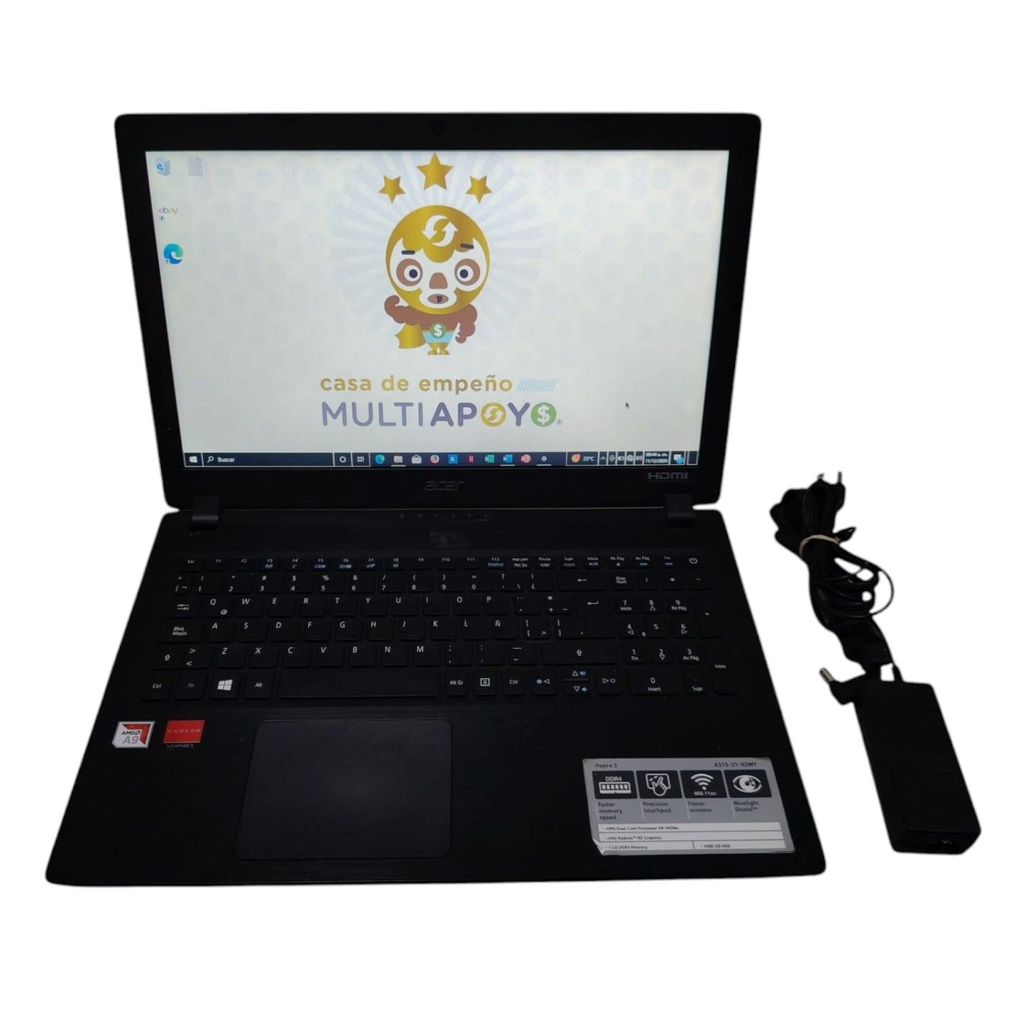 LAPTOP ACER ASPIRE 3