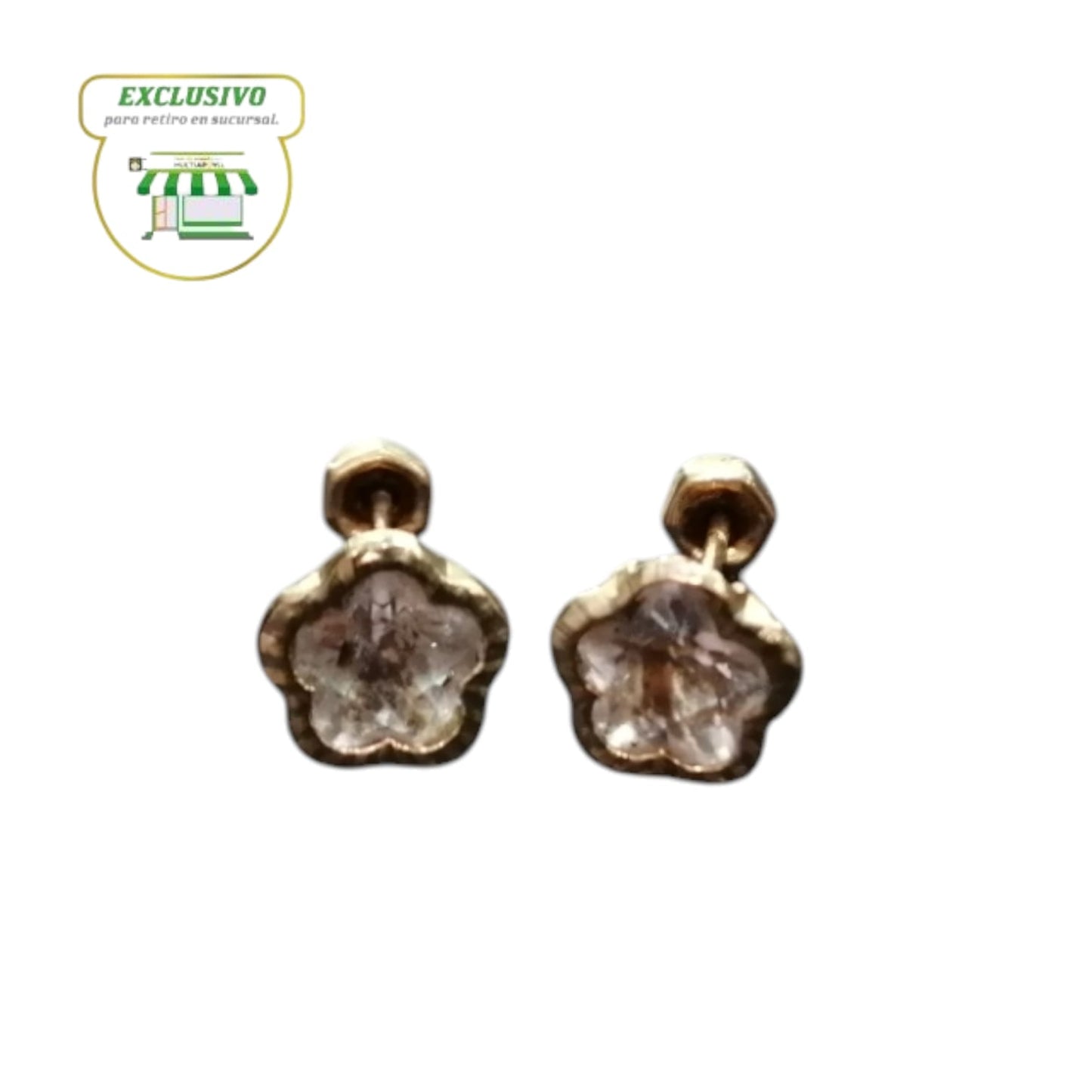 BROQUELES DE ORO