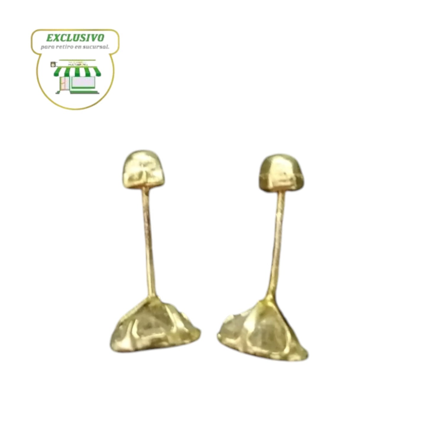 BROQUELES DE ORO