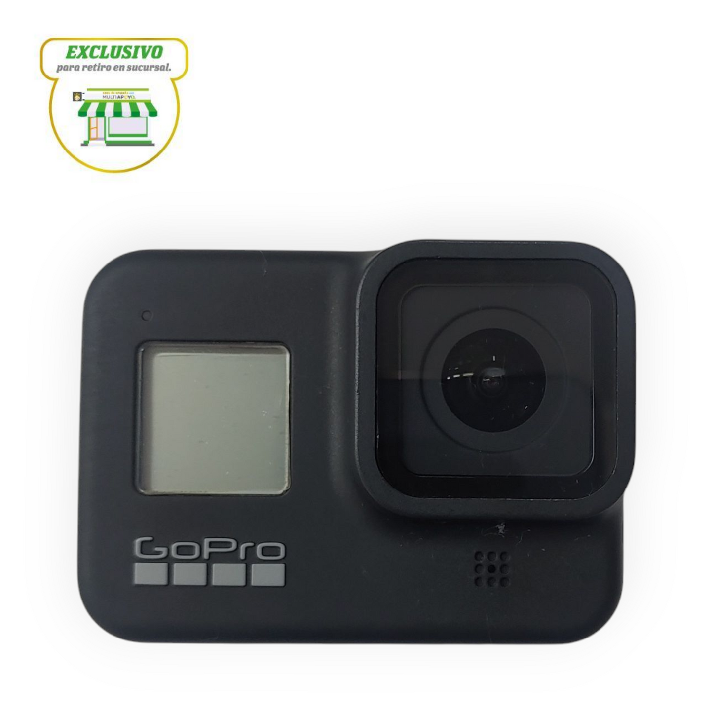 CAMARA GO PRO HERO 6 BLACK