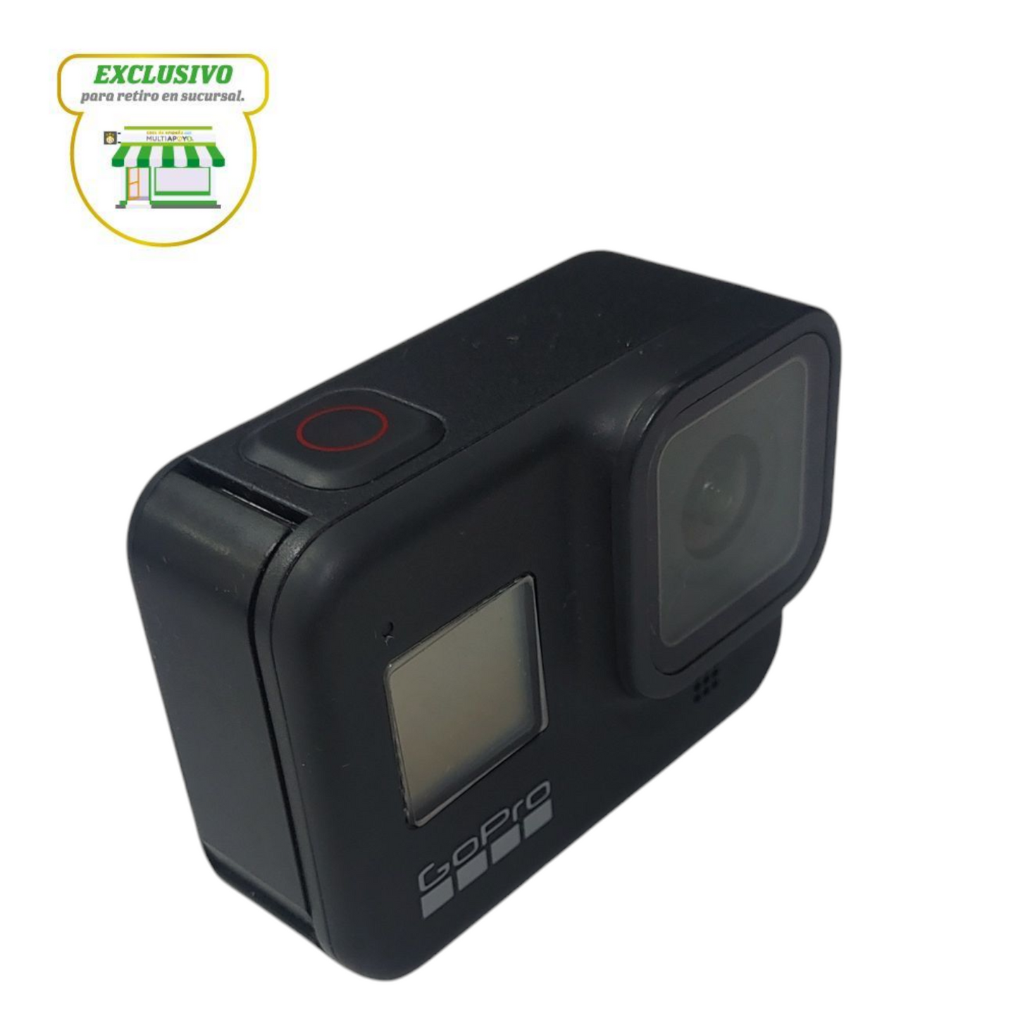 CAMARA GO PRO HERO 6 BLACK