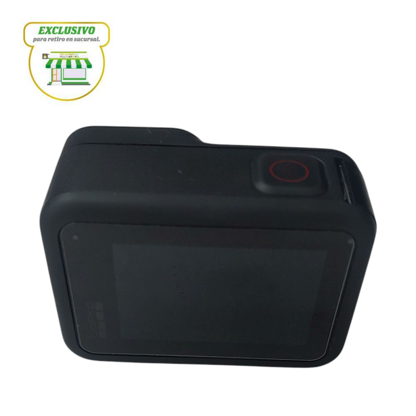 CAMARA GO PRO HERO 6 BLACK