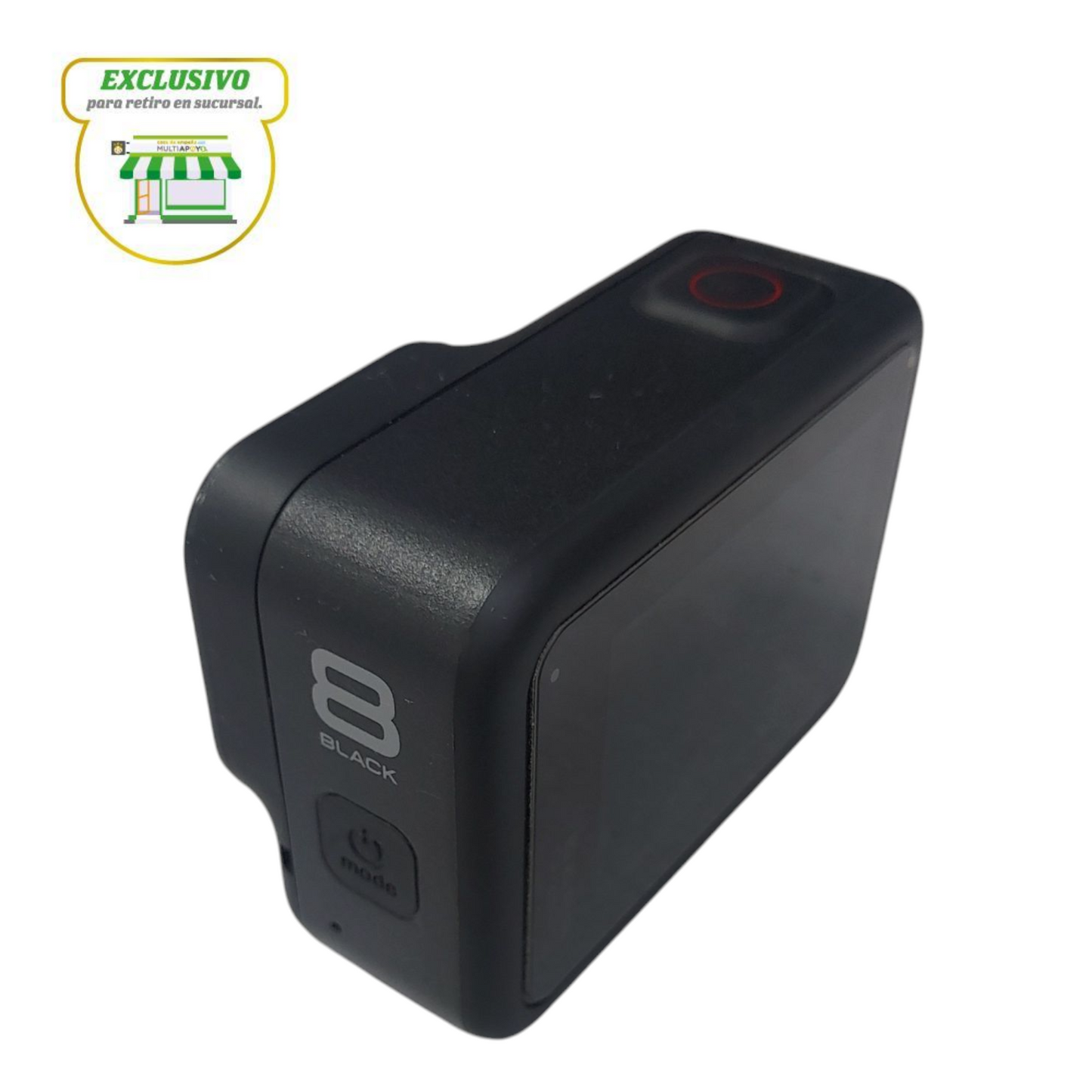 CAMARA GO PRO HERO 6 BLACK