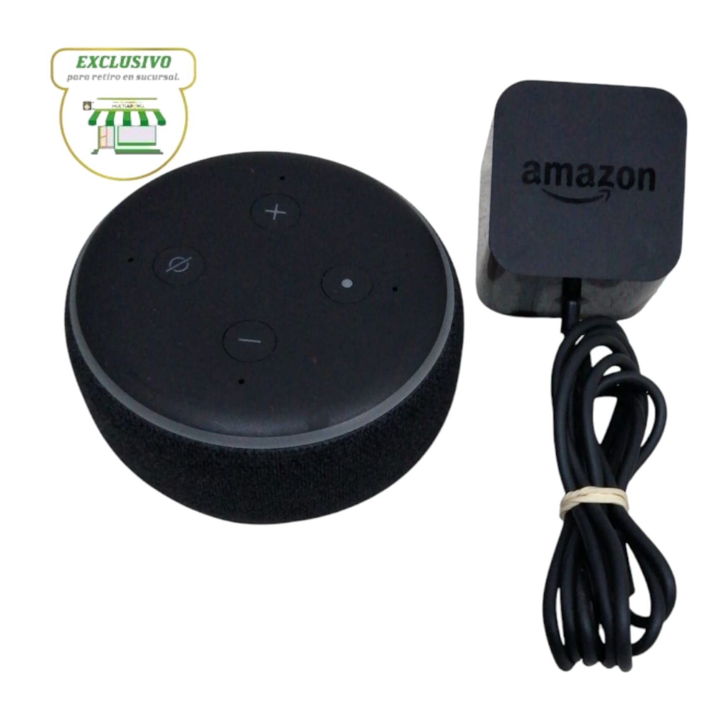 BOCINA ALEXA ECHO DOT 3 GEN