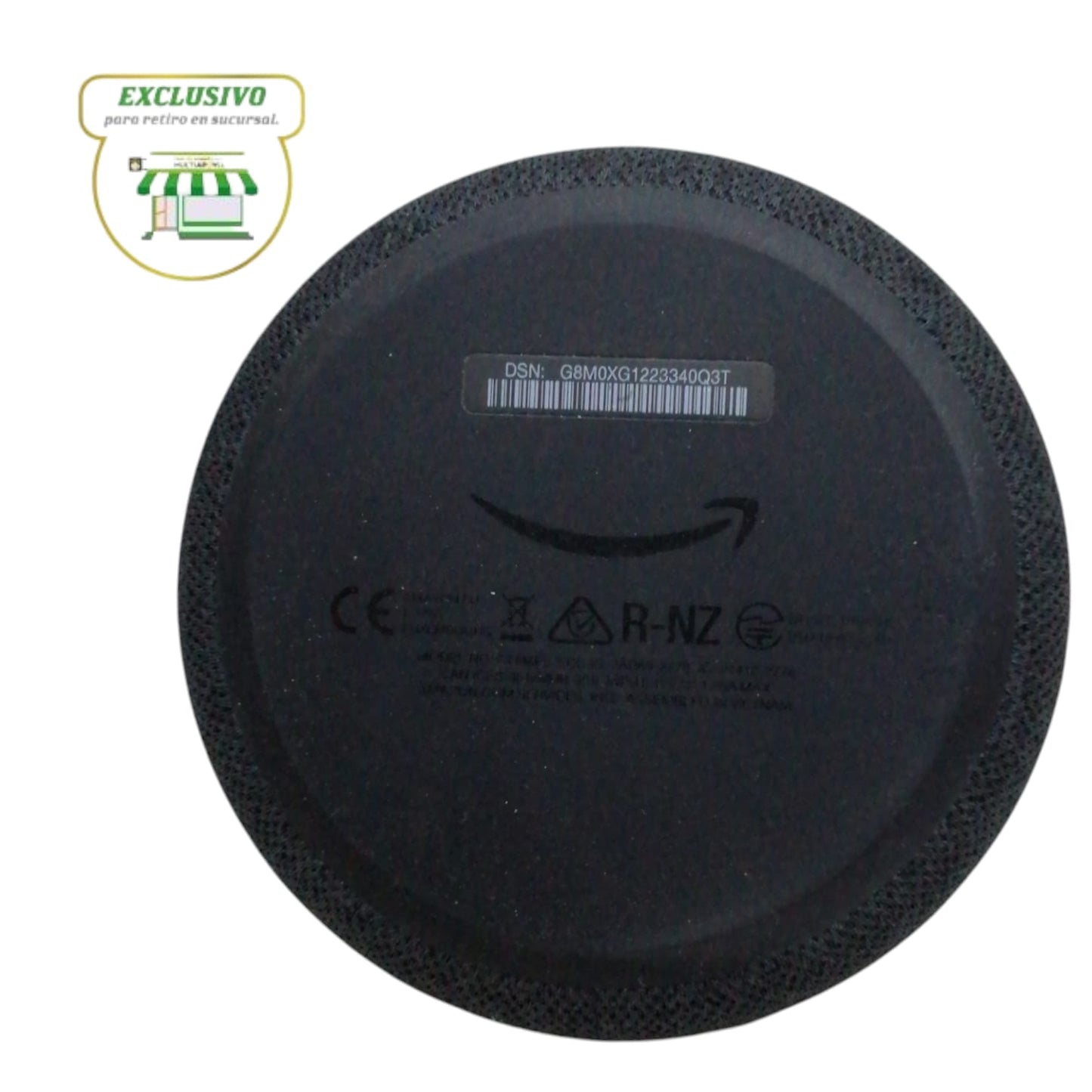 BOCINA ALEXA ECHO DOT 3 GEN