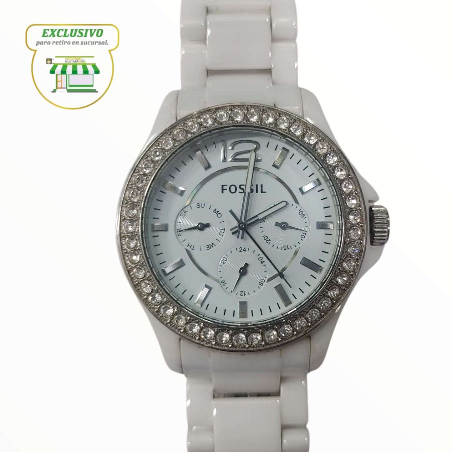 RELOJ FOSSIL DAMA