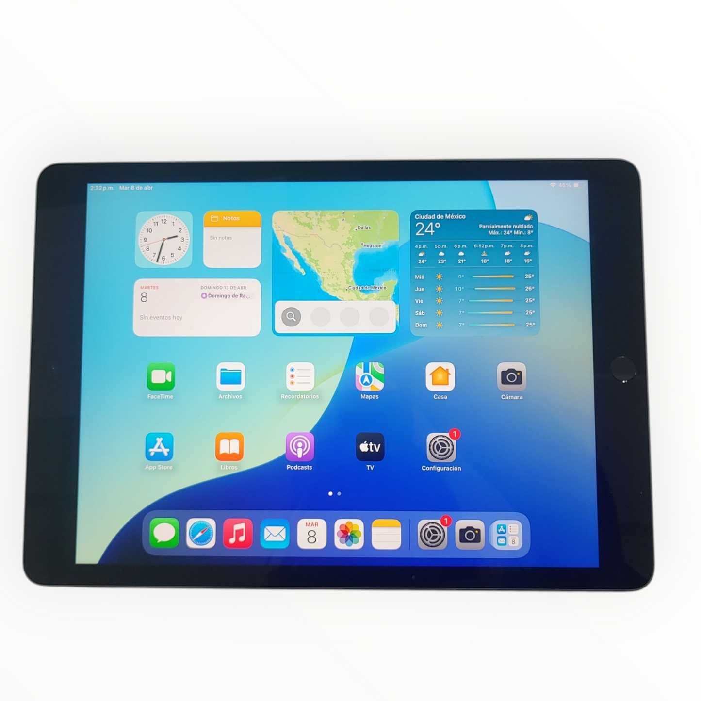 TABLET APPLE IPAD 9 GEN