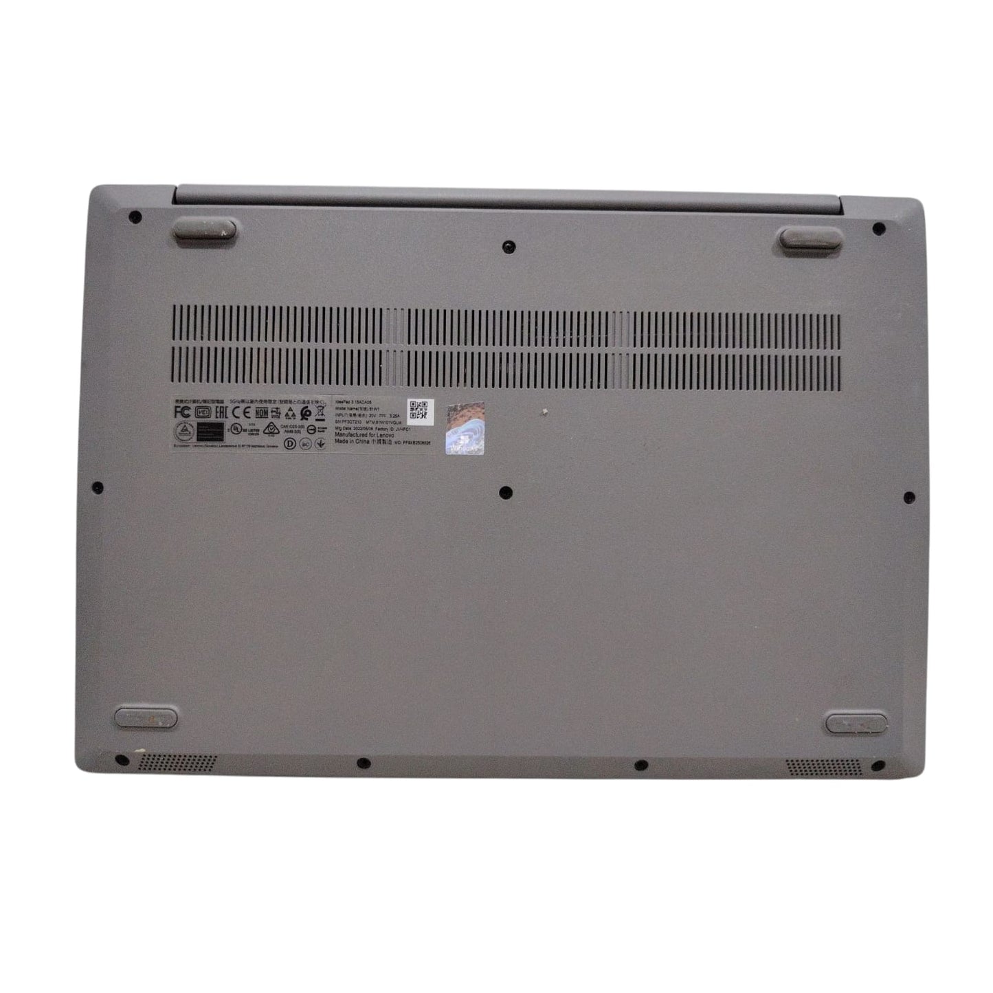 LAPTOP LENOVO IDEAPAD 3