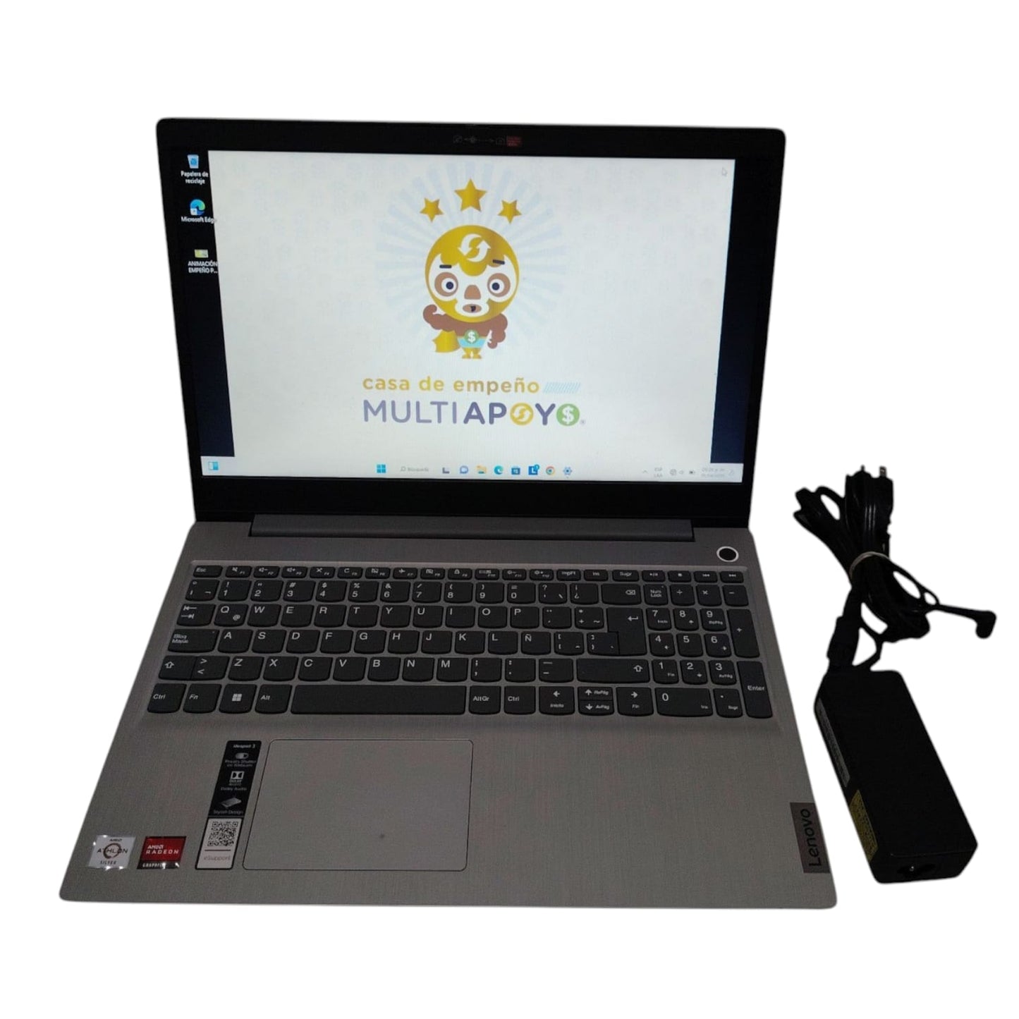 LAPTOP LENOVO IDEAPAD 3
