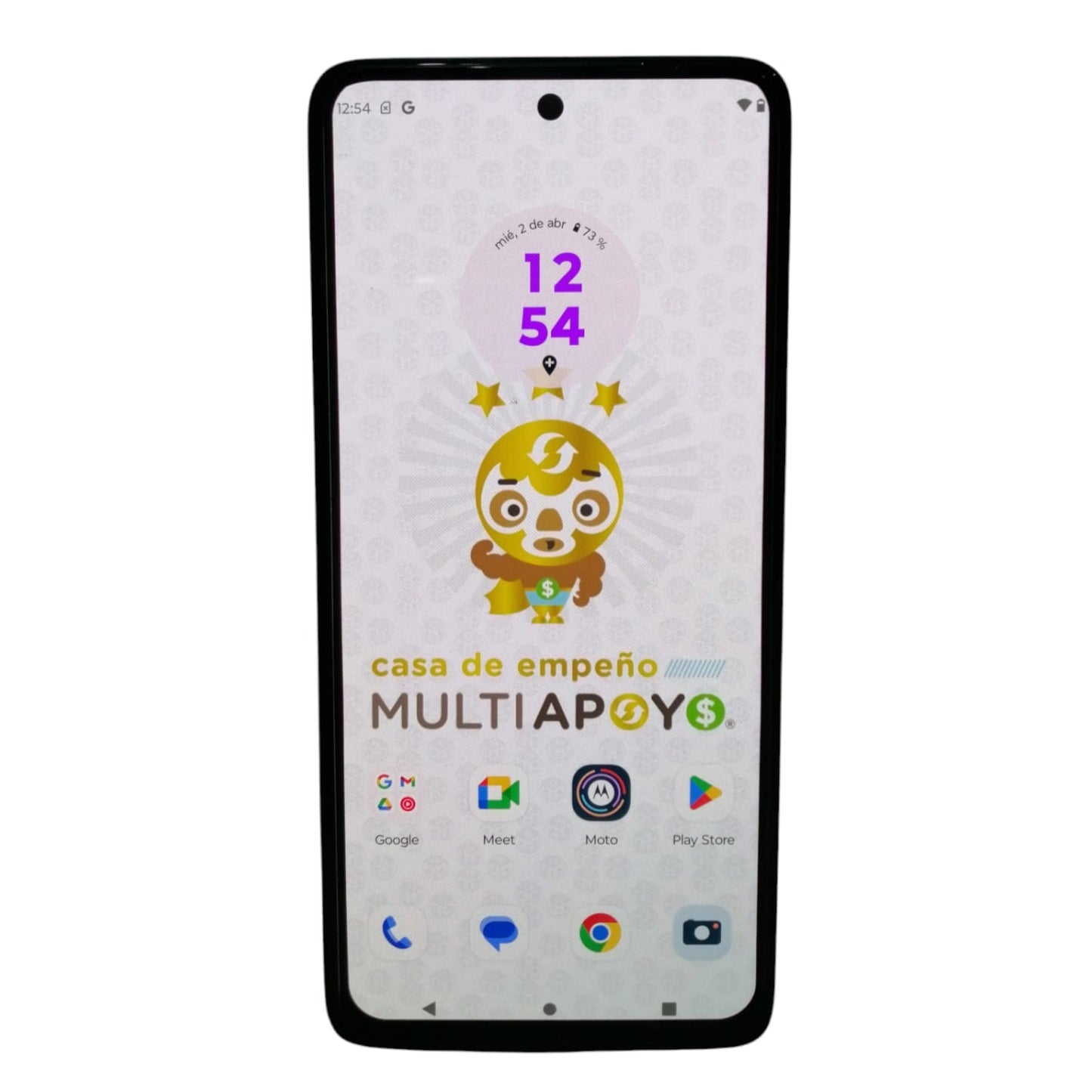 CELULAR MOTOROLA MOTO G52