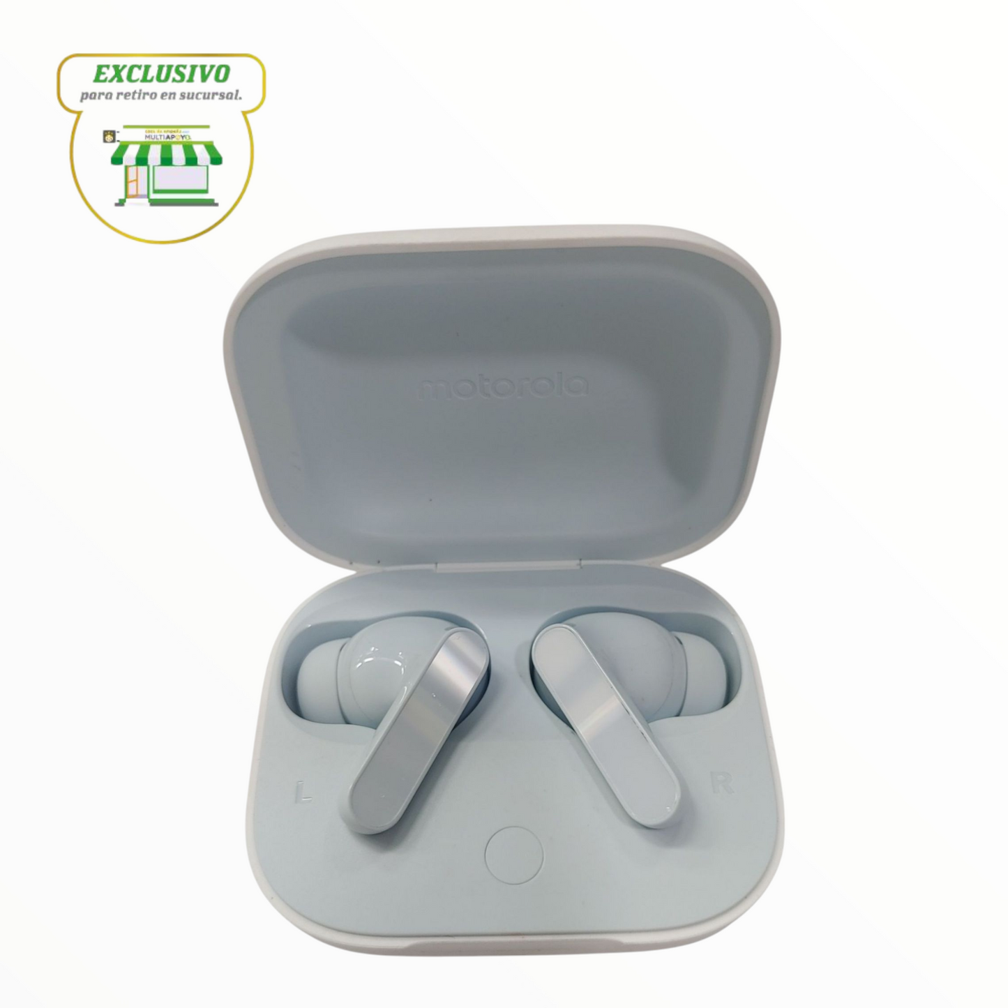 AUDIFONOS MOTOROLA MOTO BUDS