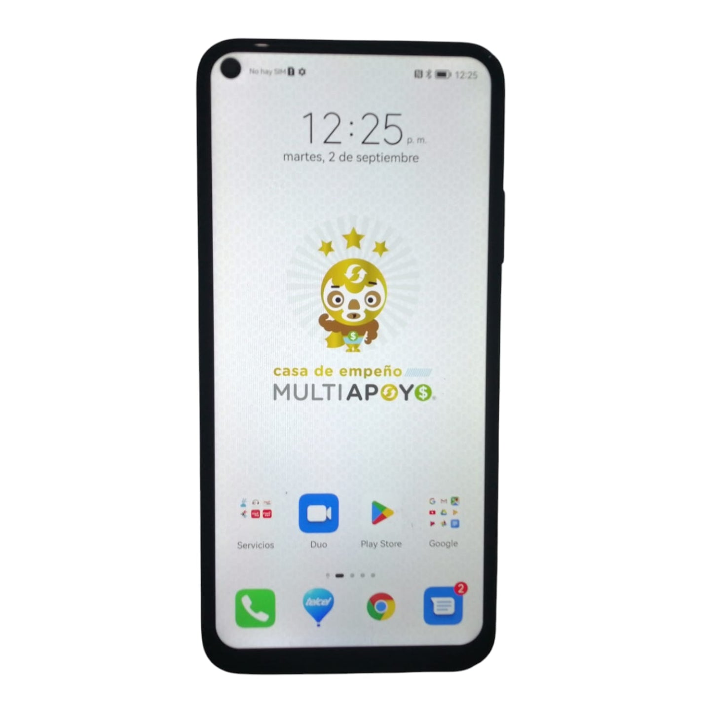 CELULAR HUAWEI NOVA 5T