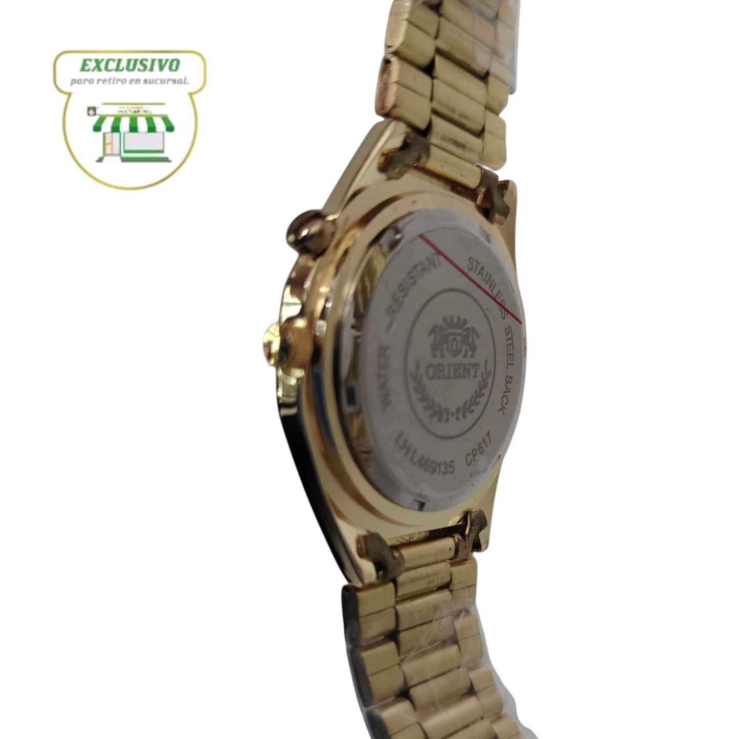 RELOJ ORIENT REPLICA