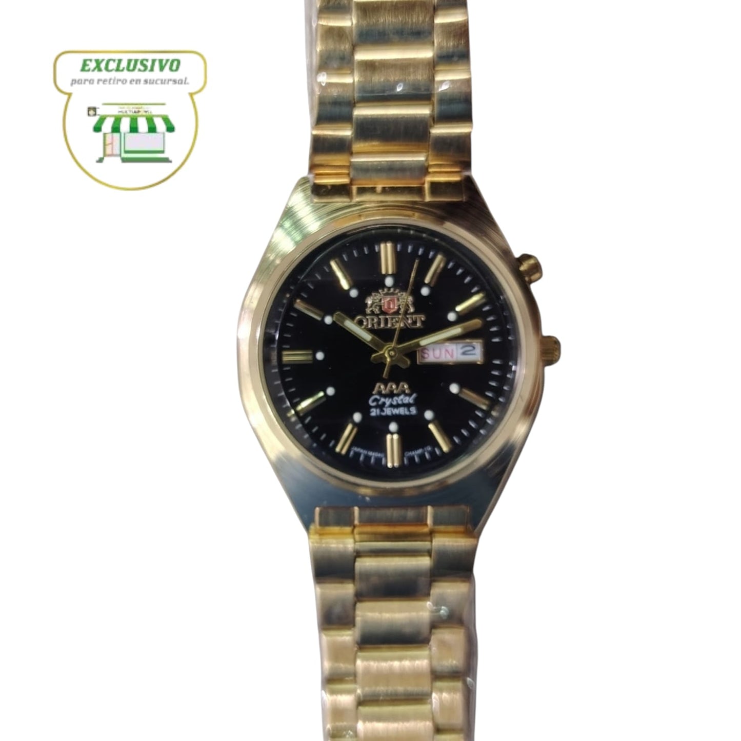 RELOJ ORIENT REPLICA