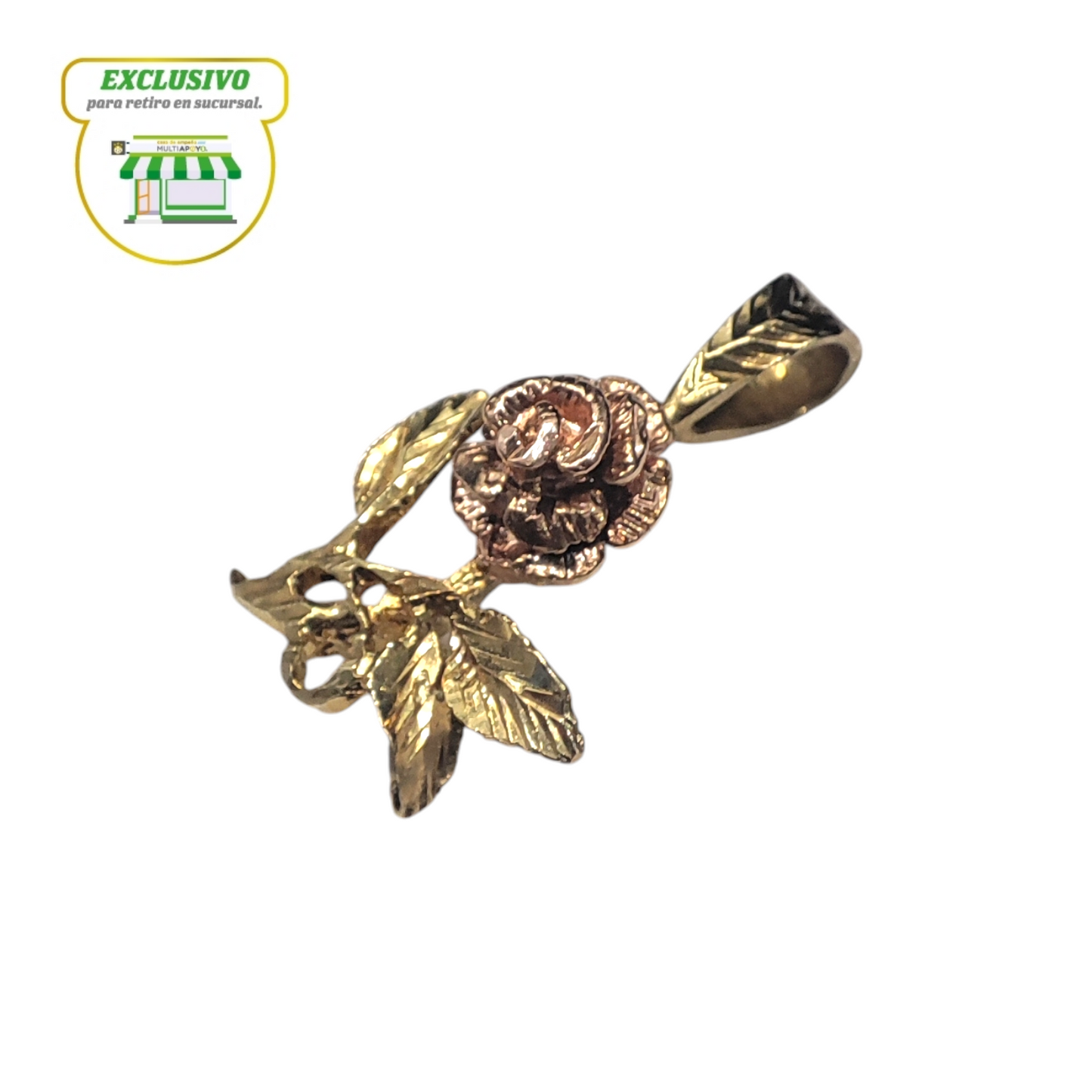 DIJE DE ORO 14K