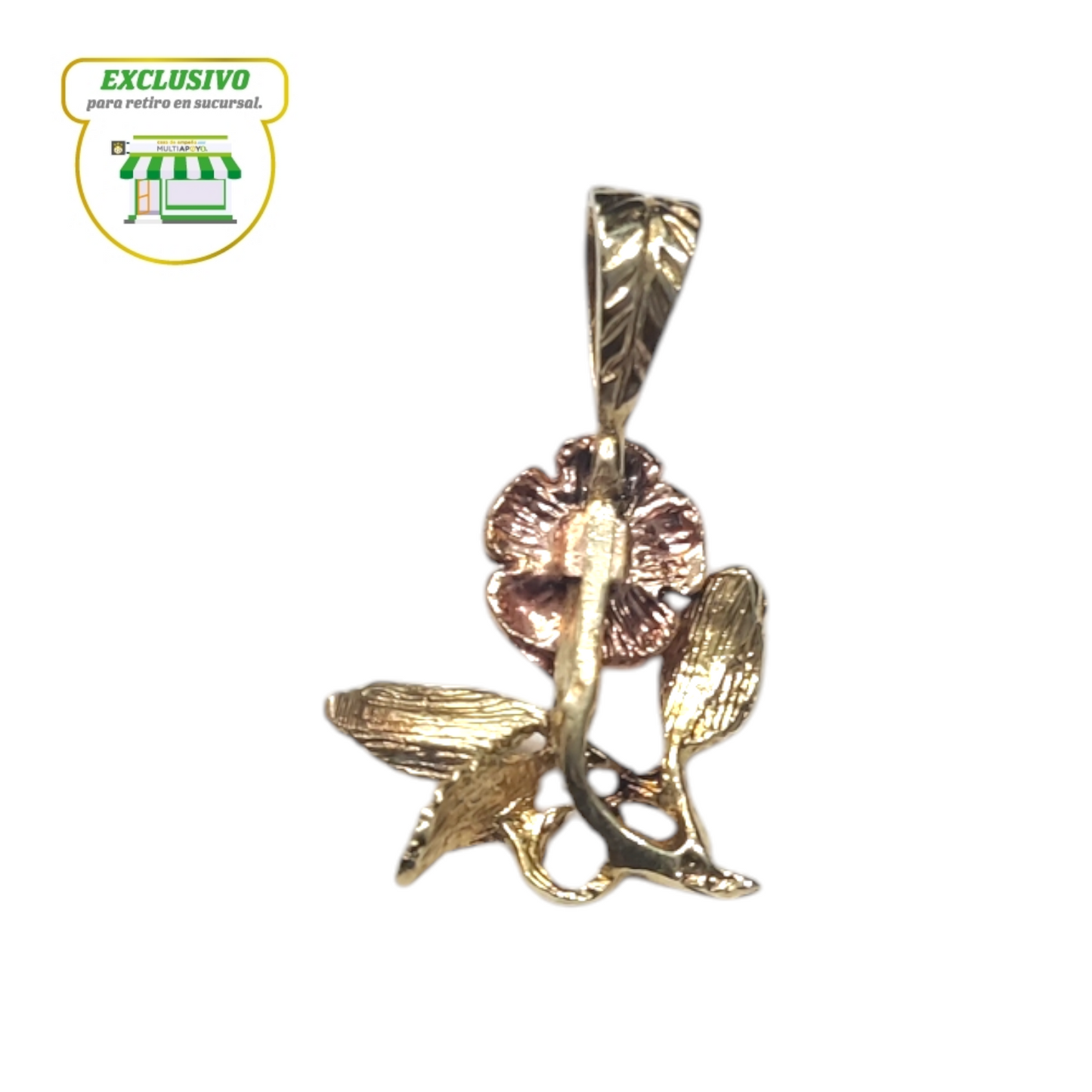 DIJE DE ORO 14K
