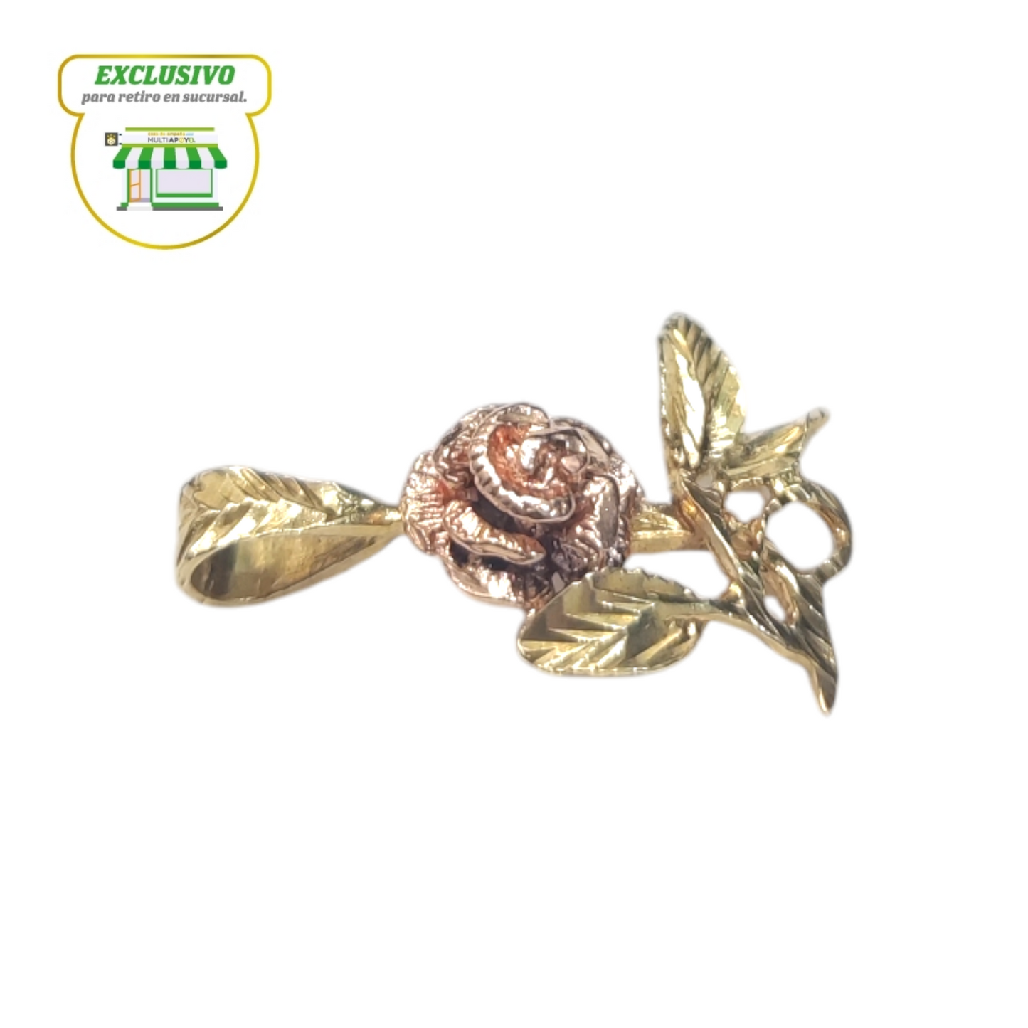 DIJE DE ORO 14K