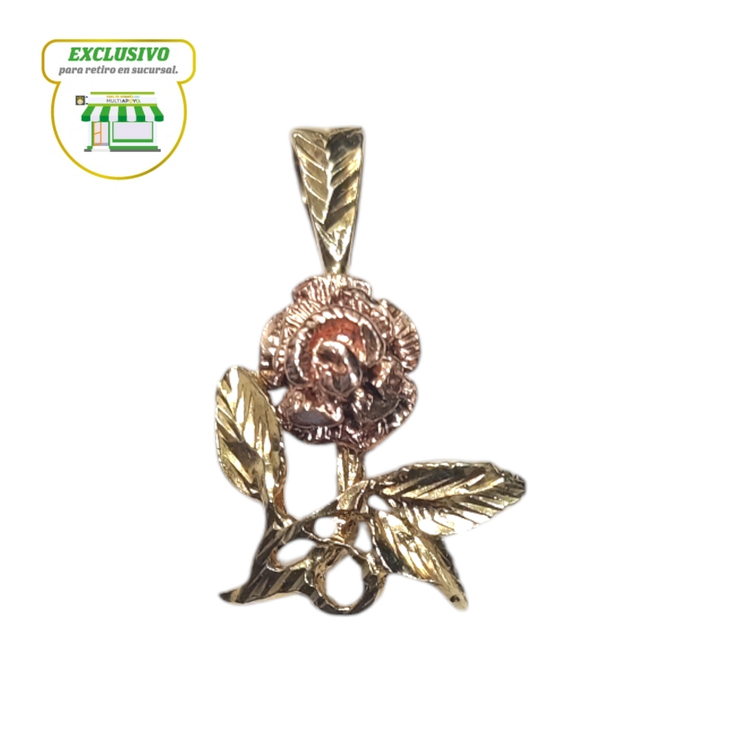 DIJE DE ORO 14K