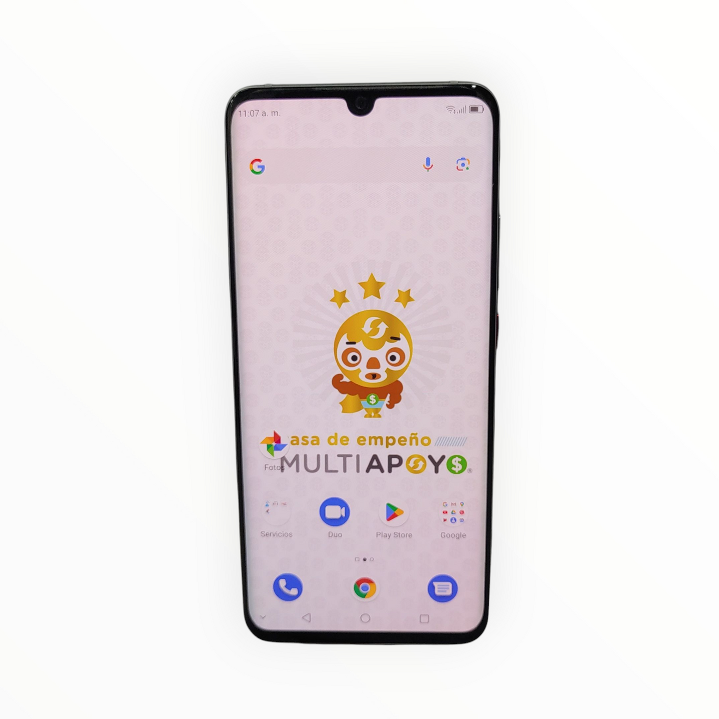 CELULAR ZTE AXON 11