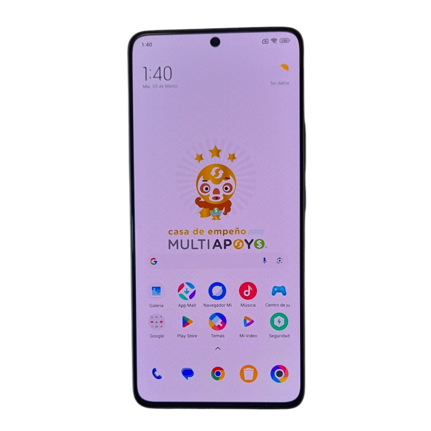 CELULAR XIAOMI POCO F6