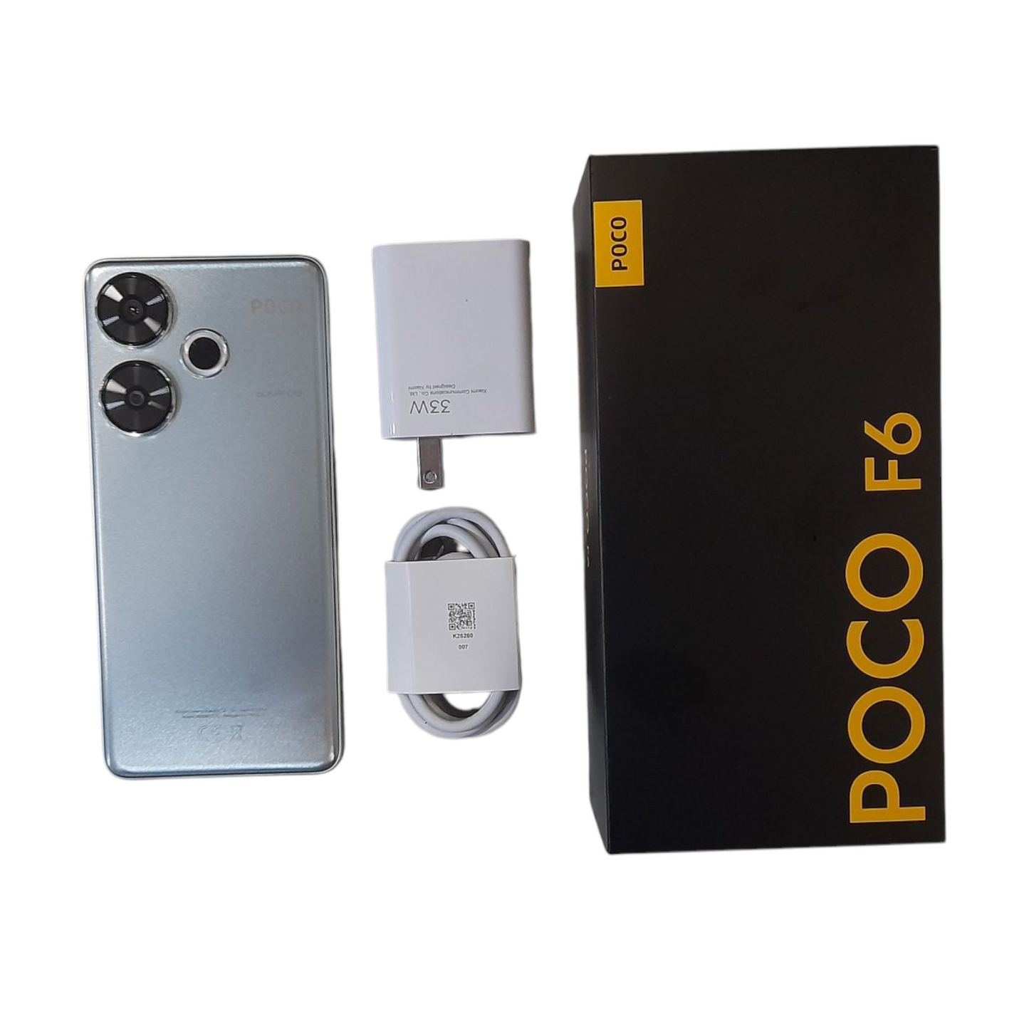 CELULAR XIAOMI POCO F6